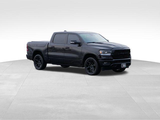 used 2020 Ram 1500 car, priced at $37,700