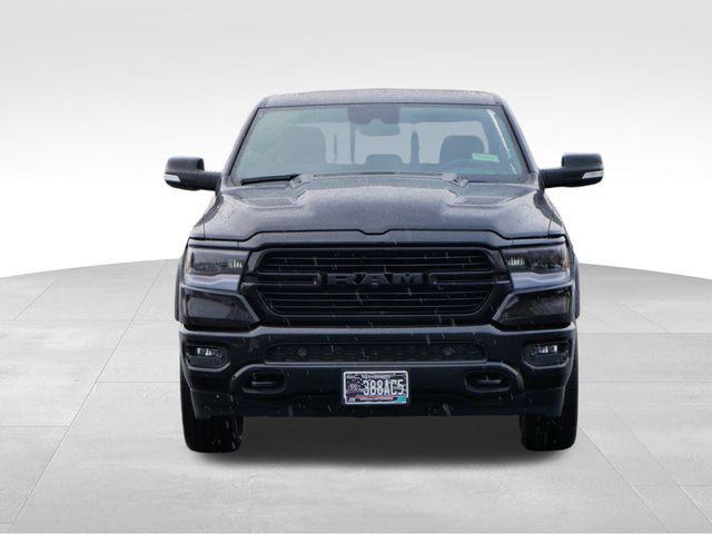 used 2020 Ram 1500 car, priced at $38,500