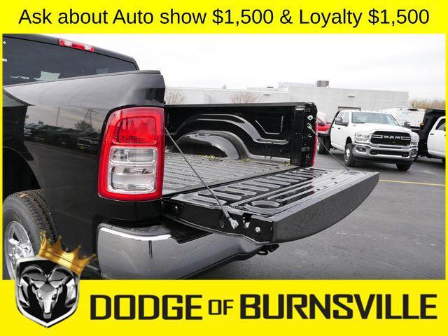 new 2024 Ram 2500 car, priced at $58,218