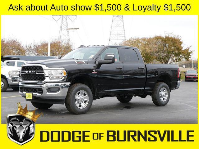 new 2024 Ram 2500 car, priced at $58,218