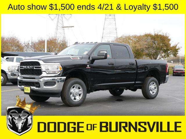 new 2024 Ram 2500 car, priced at $57,018