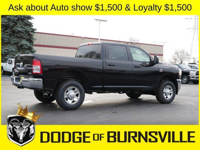 new 2024 Ram 2500 car, priced at $58,218