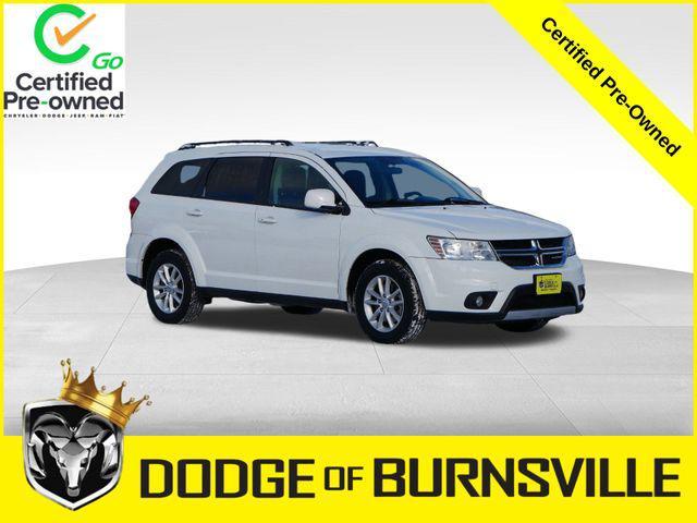 used 2017 Dodge Journey car, priced at $11,123