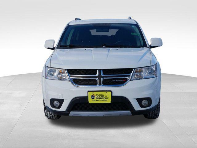 used 2017 Dodge Journey car, priced at $11,123