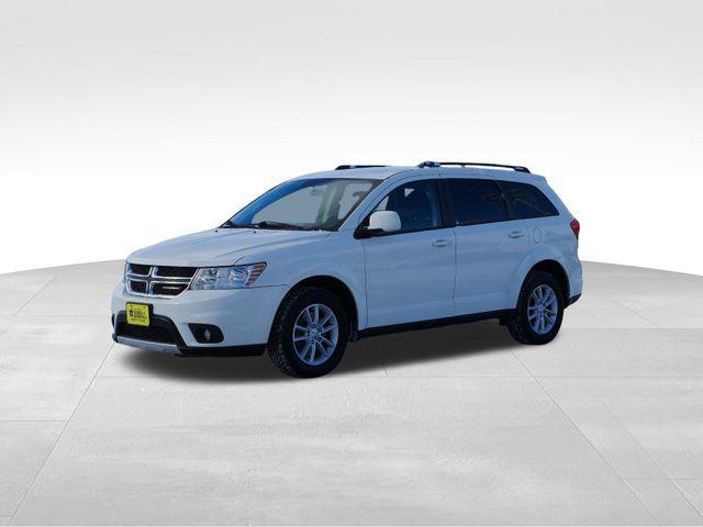 used 2017 Dodge Journey car, priced at $11,123