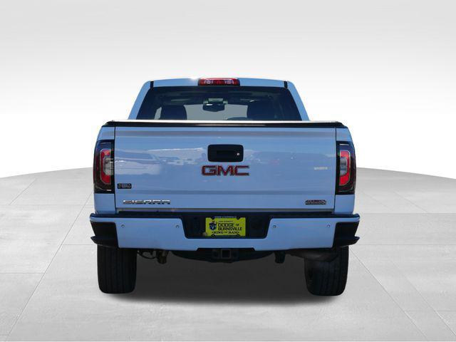 used 2016 GMC Sierra 1500 car, priced at $21,800
