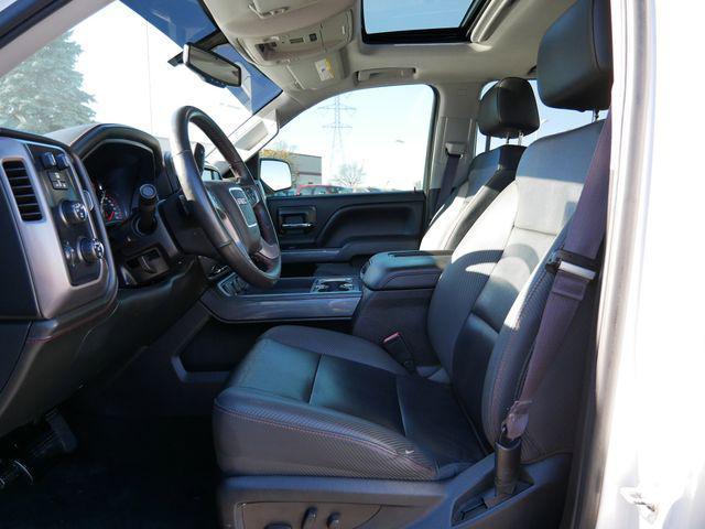 used 2016 GMC Sierra 1500 car, priced at $21,800