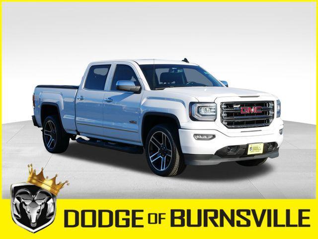 used 2016 GMC Sierra 1500 car, priced at $21,800