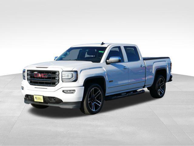 used 2016 GMC Sierra 1500 car, priced at $21,800