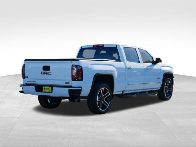 used 2016 GMC Sierra 1500 car, priced at $21,800
