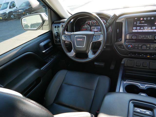 used 2016 GMC Sierra 1500 car, priced at $21,800