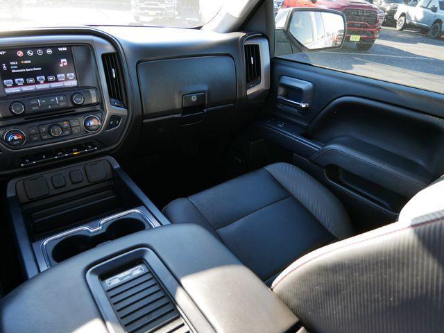 used 2016 GMC Sierra 1500 car, priced at $21,800