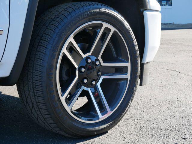 used 2016 GMC Sierra 1500 car, priced at $21,800