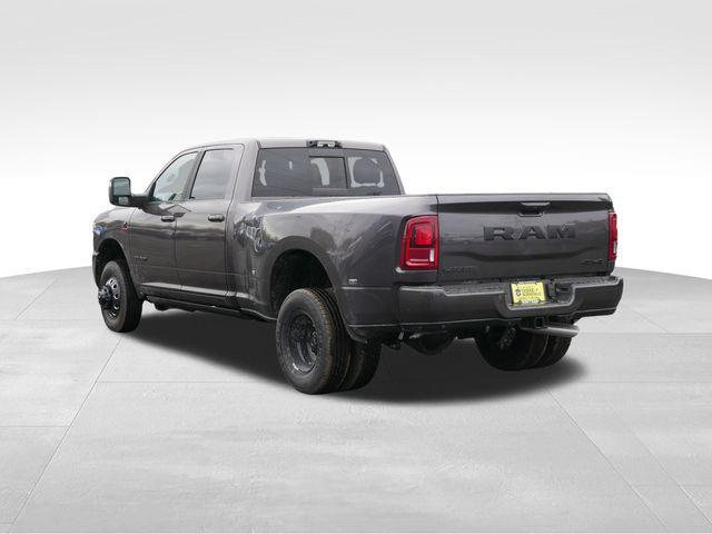 new 2025 Ram 3500 car, priced at $81,627