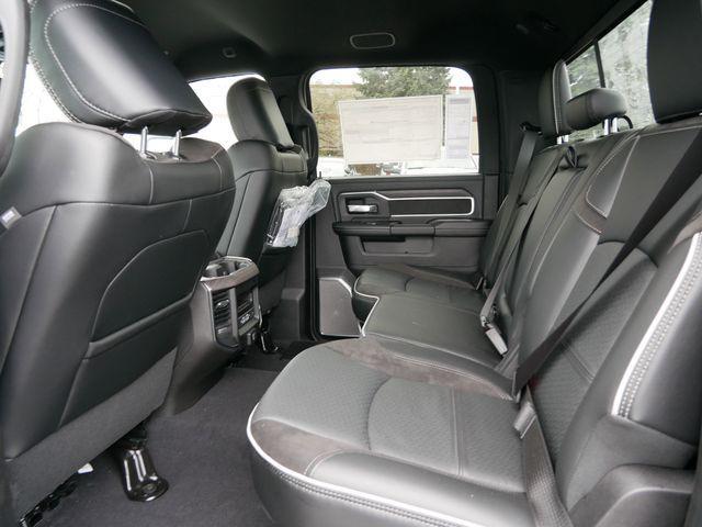 new 2025 Ram 3500 car, priced at $81,627