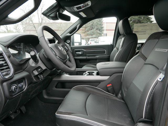 new 2025 Ram 3500 car, priced at $81,627