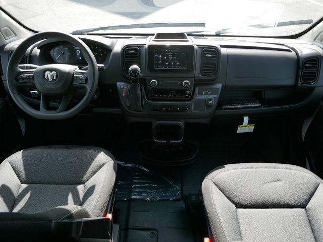 new 2025 Ram ProMaster 2500 car, priced at $47,224