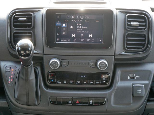 new 2025 Ram ProMaster 2500 car, priced at $47,224