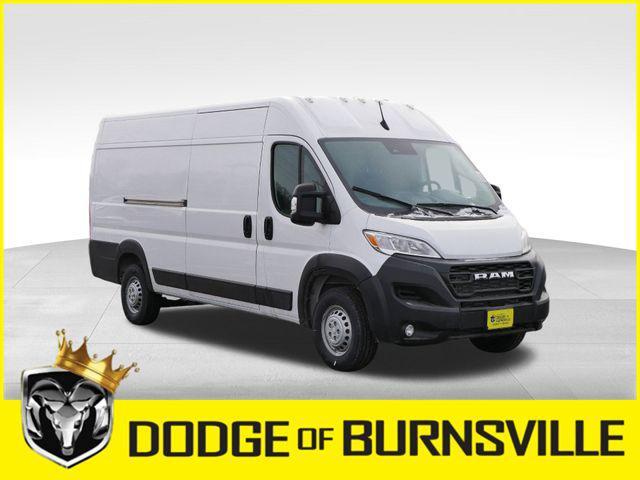 new 2025 Ram ProMaster 3500 car, priced at $50,647