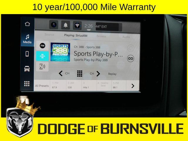 new 2026 Ram ProMaster 2500 car, priced at $45,092