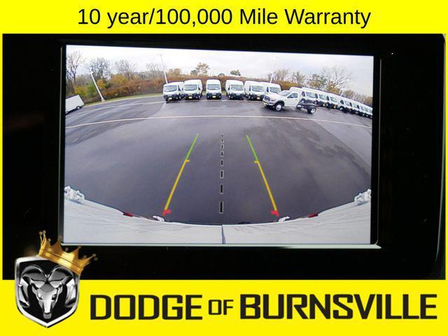 new 2026 Ram ProMaster 2500 car, priced at $45,092