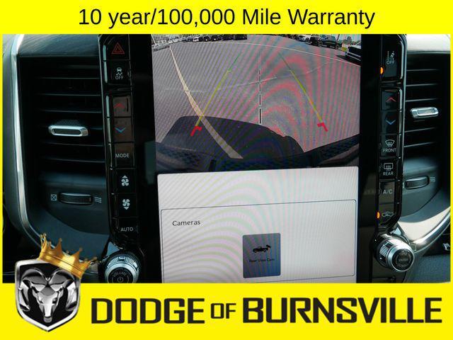 new 2026 Ram 1500 car, priced at $59,933