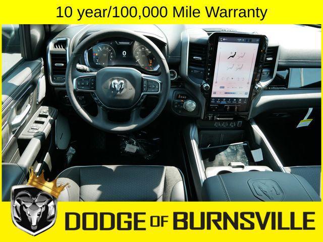 new 2026 Ram 1500 car, priced at $59,933