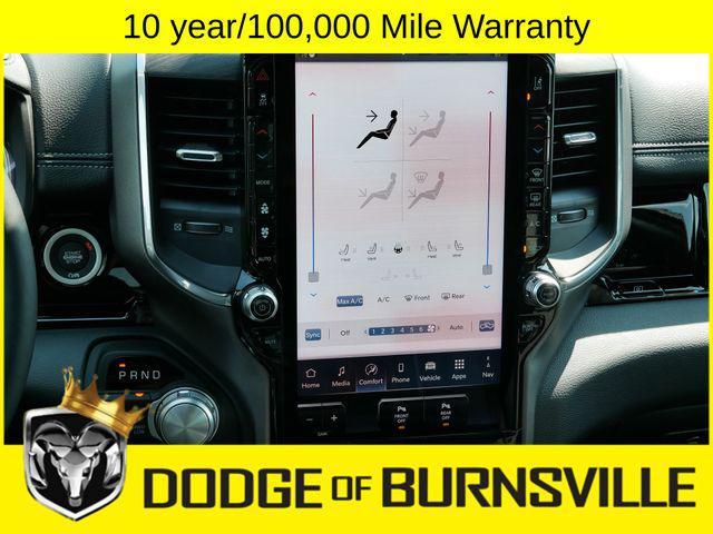 new 2026 Ram 1500 car, priced at $59,933