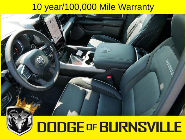 new 2026 Ram 1500 car, priced at $59,933