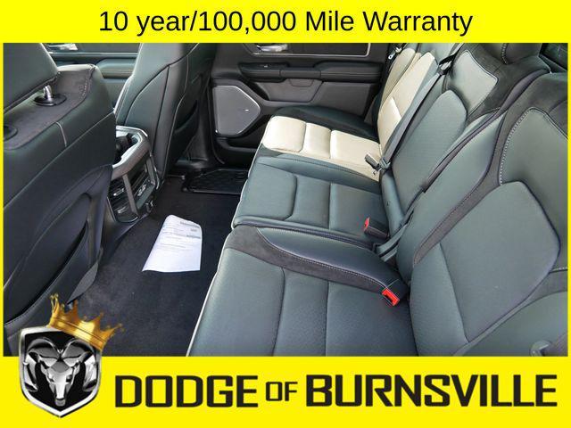 new 2026 Ram 1500 car, priced at $59,933