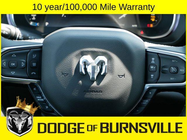 new 2026 Ram 1500 car, priced at $59,933