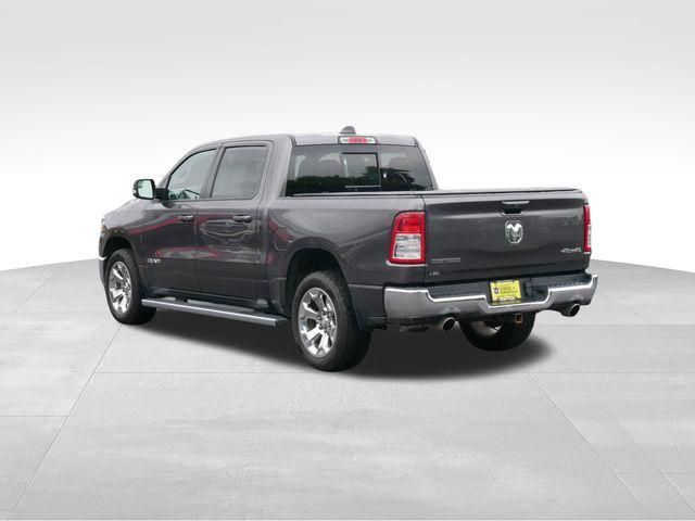 used 2022 Ram 1500 car, priced at $34,500