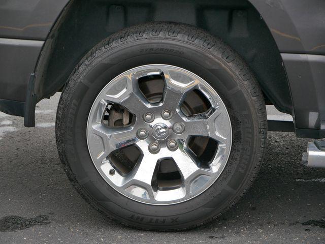 used 2022 Ram 1500 car, priced at $34,500