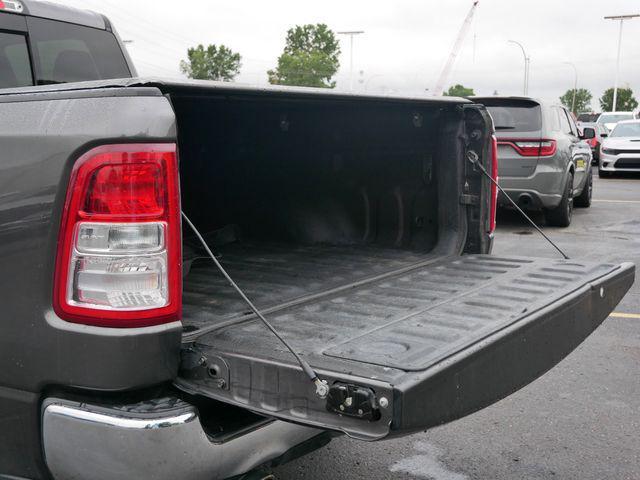 used 2022 Ram 1500 car, priced at $34,500