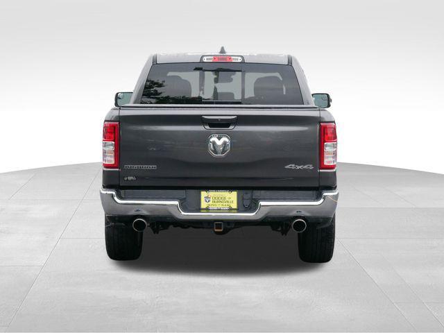 used 2022 Ram 1500 car, priced at $34,500