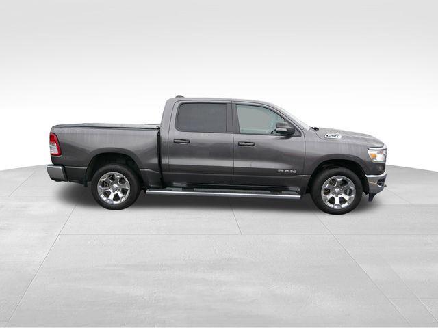 used 2022 Ram 1500 car, priced at $34,500