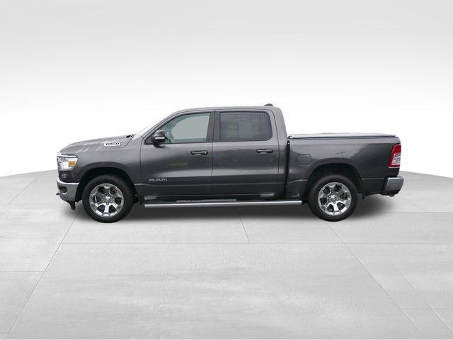 used 2022 Ram 1500 car, priced at $34,500
