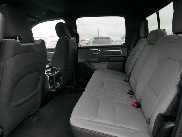 used 2022 Ram 1500 car, priced at $34,500