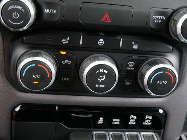 used 2022 Ram 1500 car, priced at $35,000
