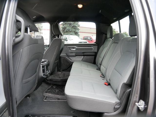 used 2022 Ram 1500 car, priced at $35,000
