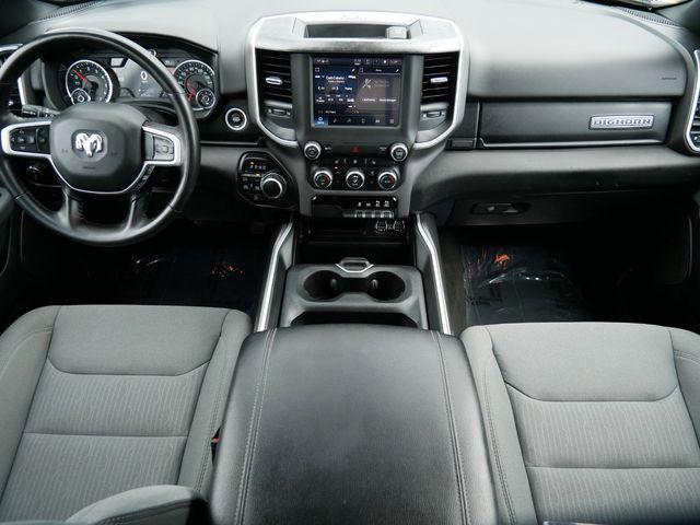 used 2022 Ram 1500 car, priced at $35,000