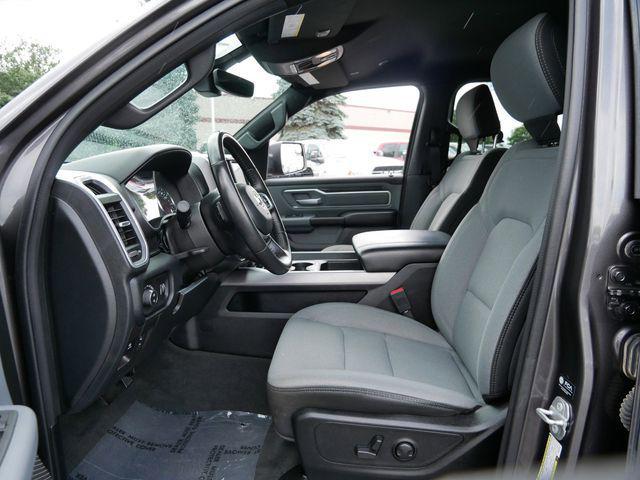 used 2022 Ram 1500 car, priced at $35,000