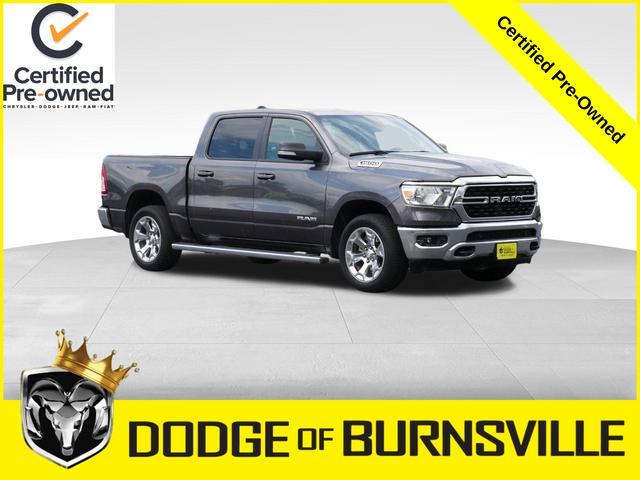 used 2022 Ram 1500 car