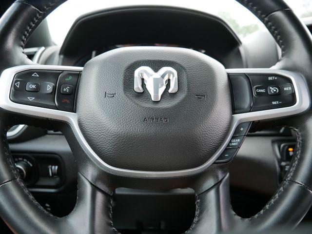 used 2022 Ram 1500 car, priced at $35,000