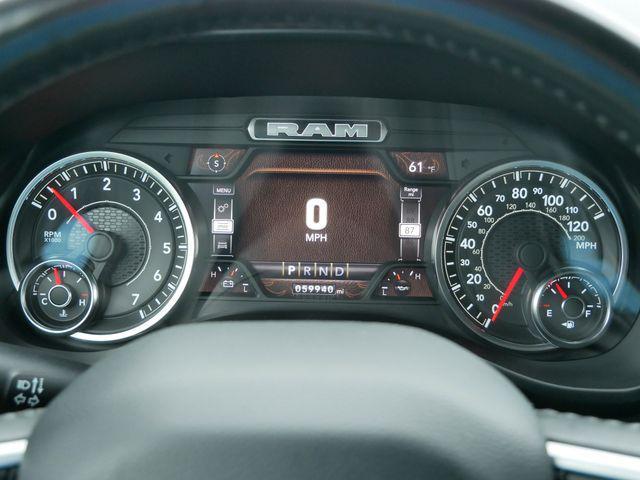 used 2022 Ram 1500 car, priced at $34,500