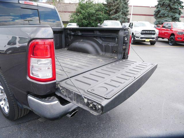 used 2022 Ram 1500 car, priced at $35,000