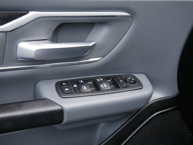 used 2022 Ram 1500 car, priced at $35,000