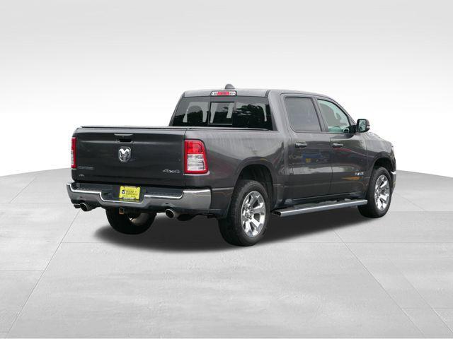 used 2022 Ram 1500 car, priced at $34,500