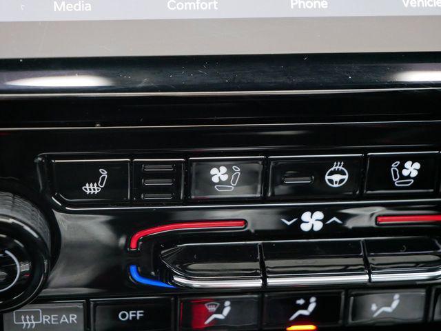 used 2024 Jeep Grand Cherokee L car, priced at $56,500
