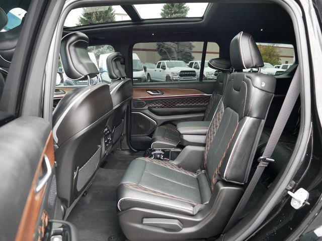 used 2024 Jeep Grand Cherokee L car, priced at $56,500